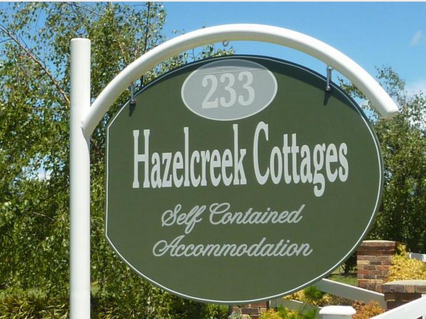 Hazelcreek Cottages Exeter Kültér fotó