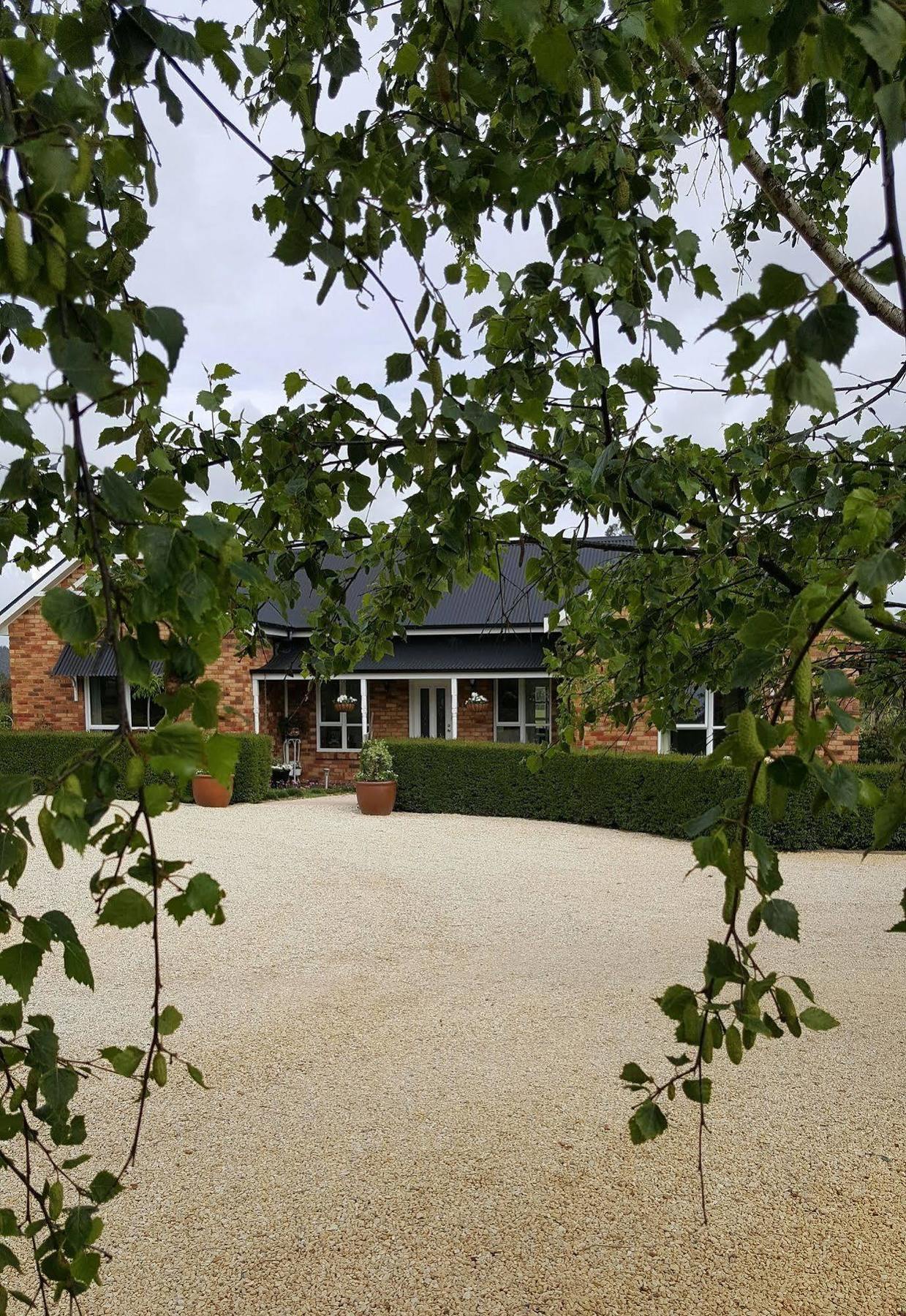 Hazelcreek Cottages Exeter Kültér fotó