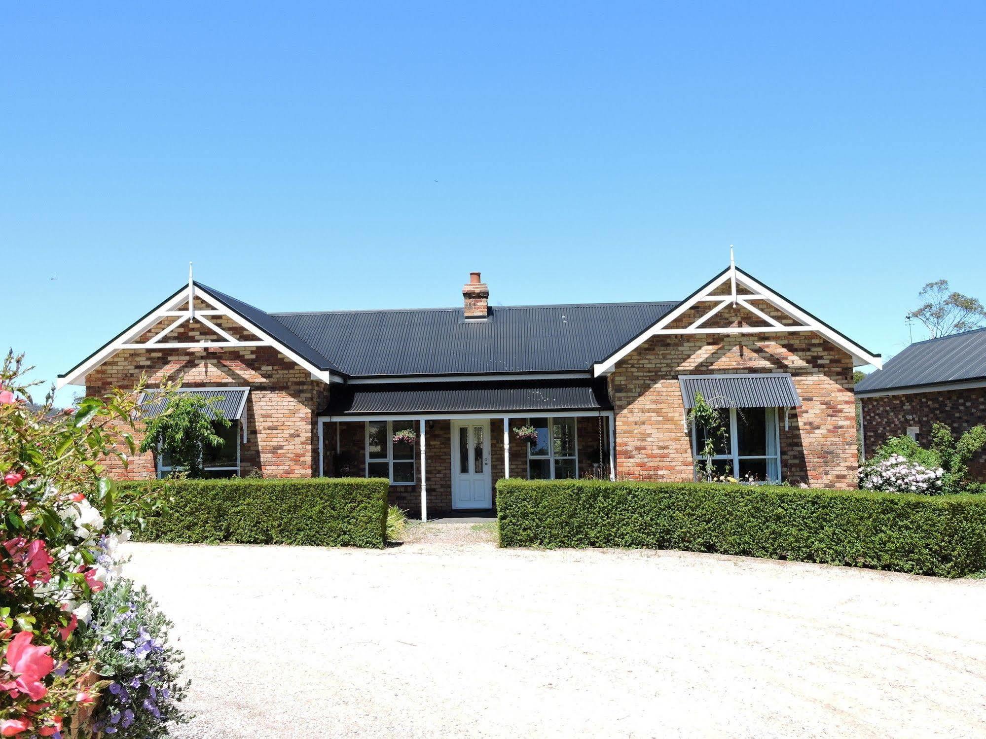 Hazelcreek Cottages Exeter Kültér fotó